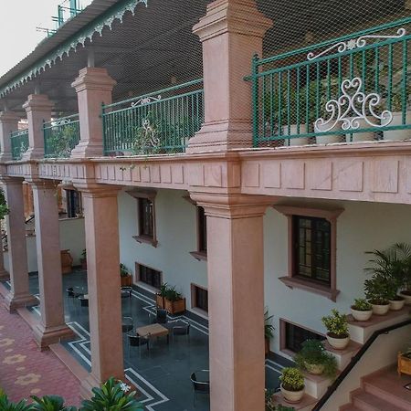 Hanuwant Niwas Jodhpur Jodhpur  Bagian luar foto