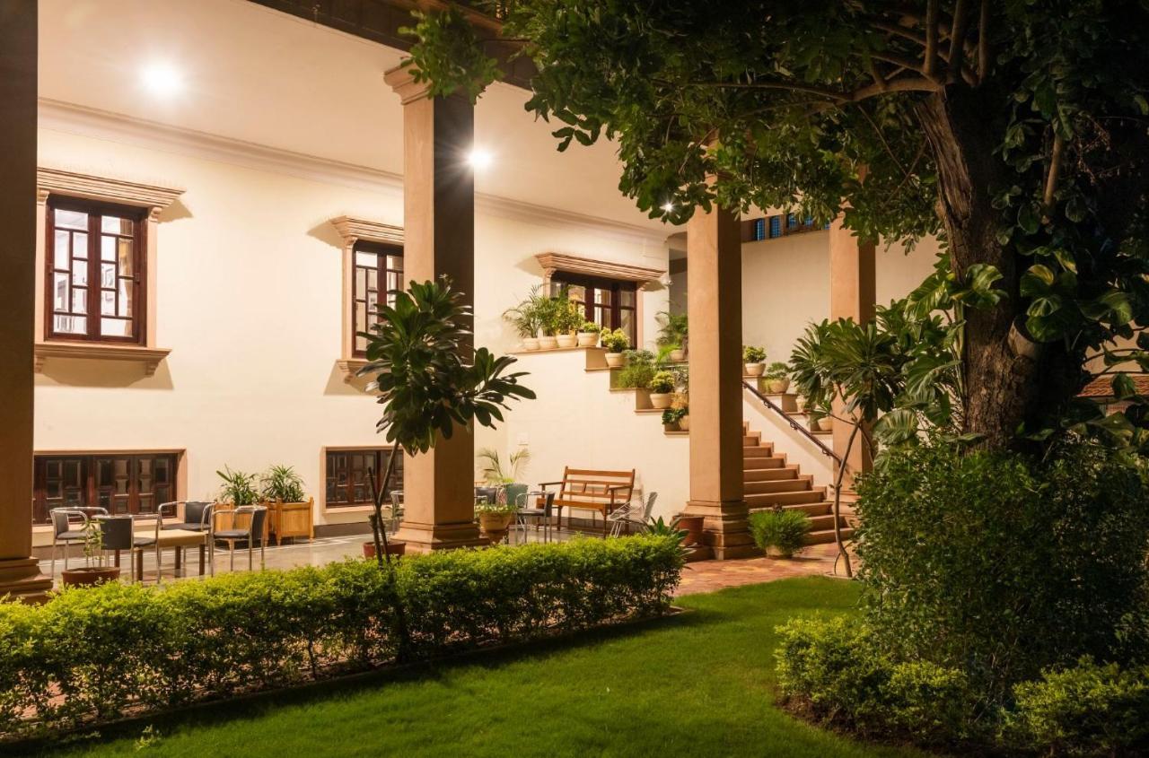 Hanuwant Niwas Jodhpur Jodhpur  Bagian luar foto