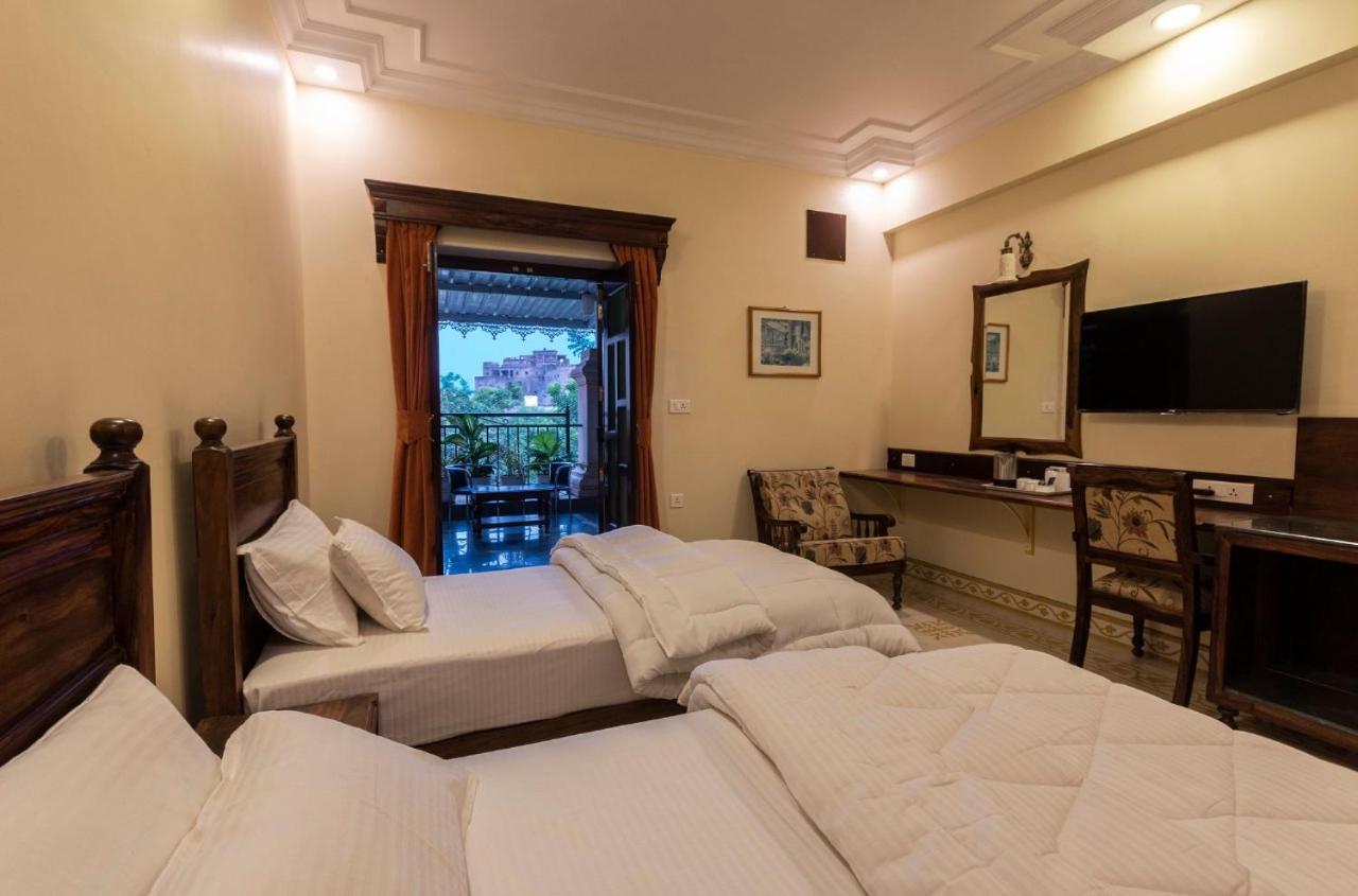 Hanuwant Niwas Jodhpur Jodhpur  Bagian luar foto
