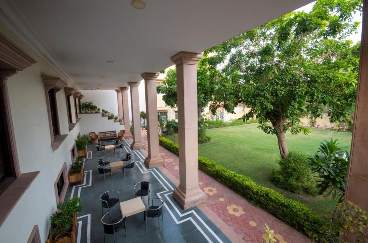 Hanuwant Niwas Jodhpur Jodhpur  Bagian luar foto