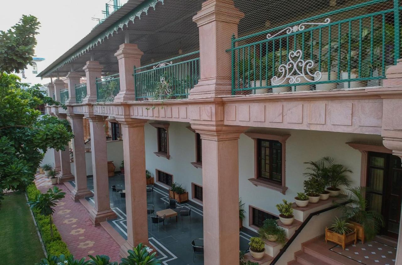 Hanuwant Niwas Jodhpur Jodhpur  Bagian luar foto