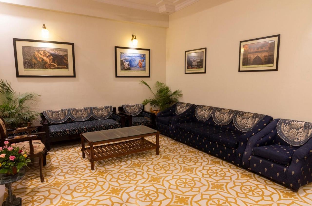 Hanuwant Niwas Jodhpur Jodhpur  Bagian luar foto