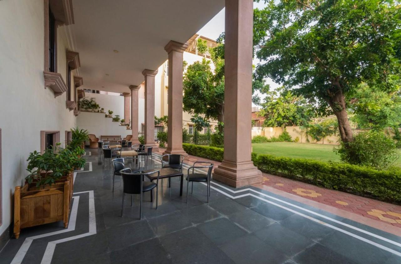 Hanuwant Niwas Jodhpur Jodhpur  Bagian luar foto