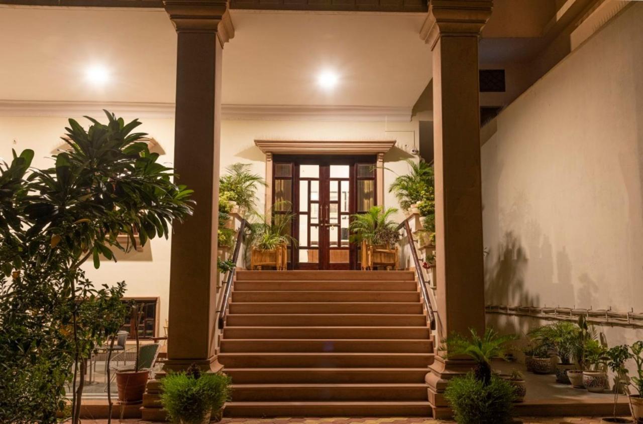 Hanuwant Niwas Jodhpur Jodhpur  Bagian luar foto