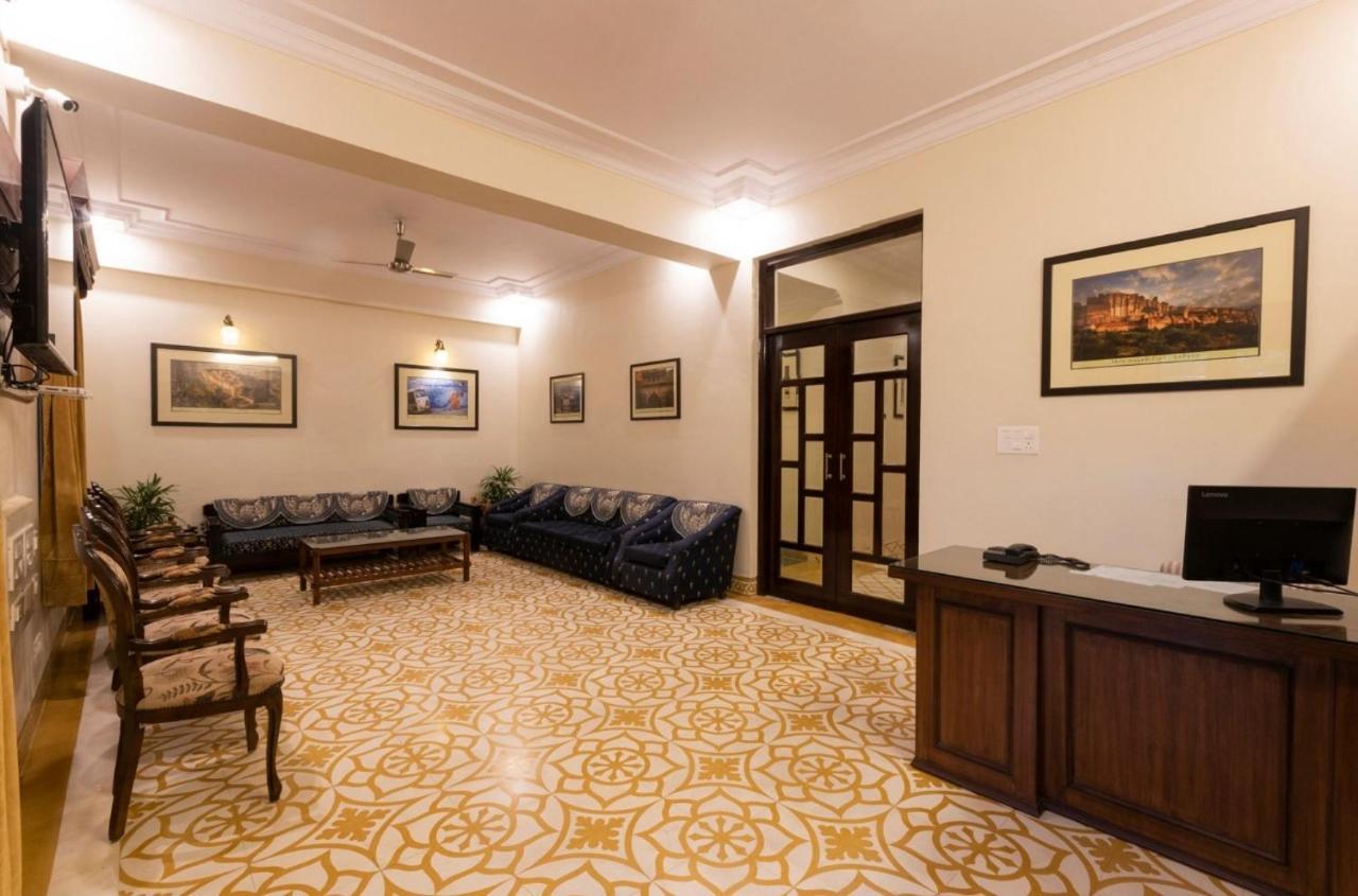 Hanuwant Niwas Jodhpur Jodhpur  Bagian luar foto