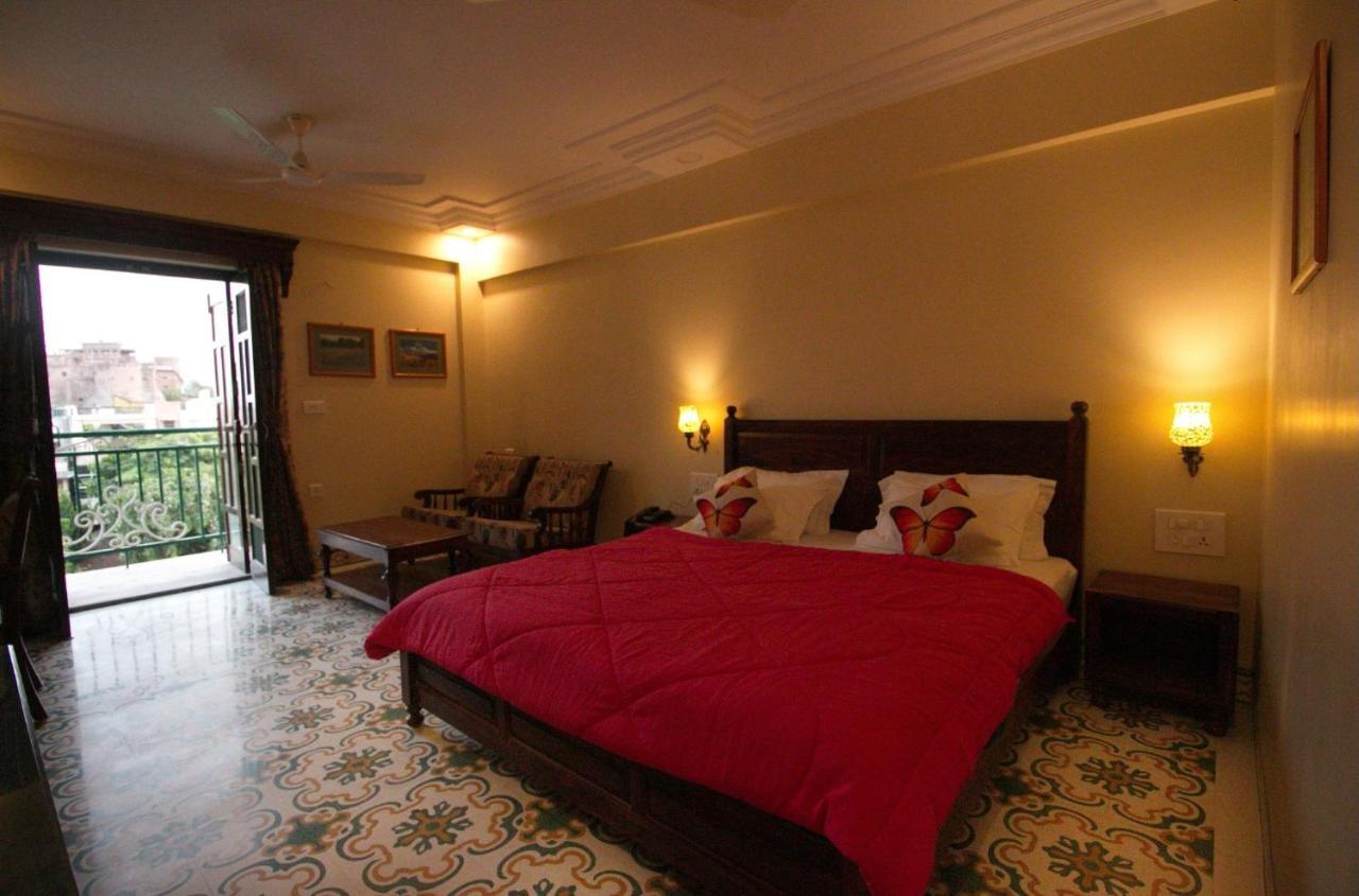 Hanuwant Niwas Jodhpur Jodhpur  Bagian luar foto